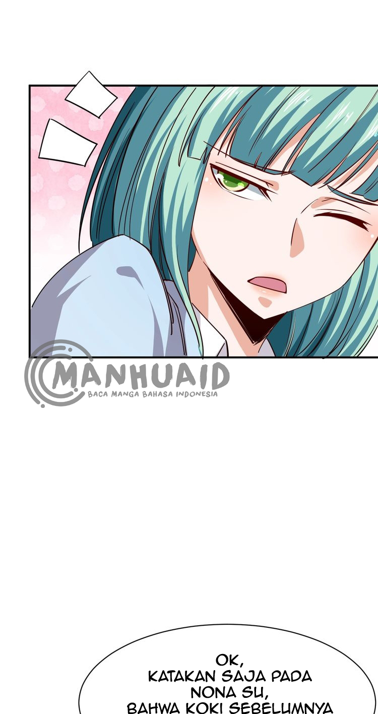 Melee Mad Soldier! Chapter 17 Gambar 36